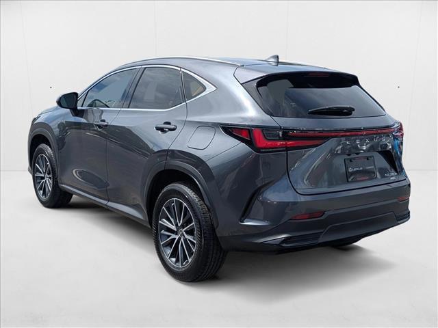 used 2024 Lexus NX 350h car, priced at $45,495