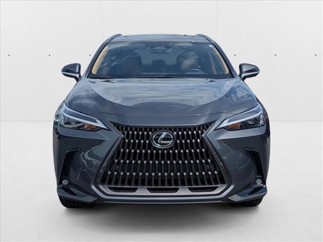 used 2024 Lexus NX 350h car, priced at $45,495