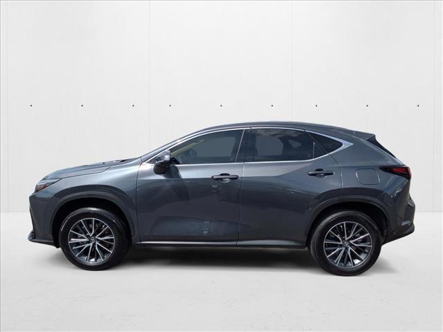 used 2024 Lexus NX 350h car, priced at $45,495