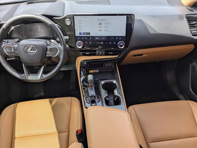 used 2024 Lexus NX 350h car, priced at $45,495