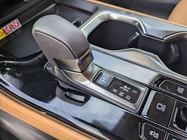 used 2024 Lexus NX 350h car, priced at $45,495
