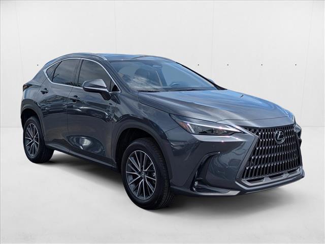 used 2024 Lexus NX 350h car, priced at $45,495
