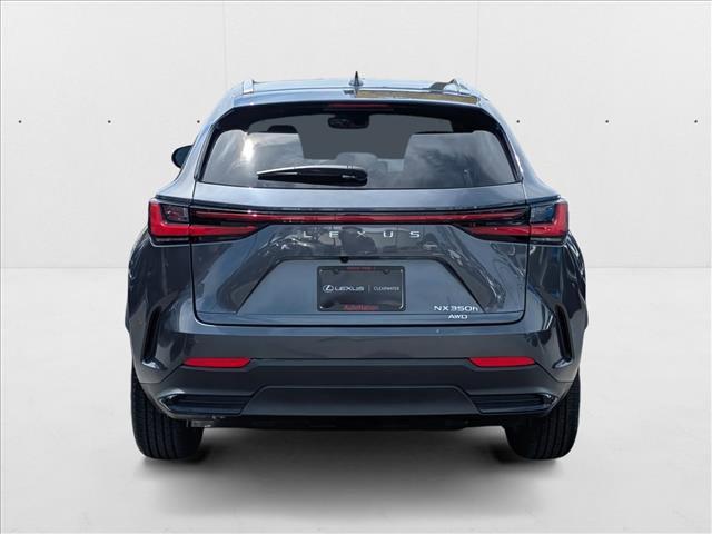 used 2024 Lexus NX 350h car, priced at $45,495