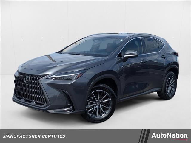 used 2024 Lexus NX 350h car, priced at $45,495