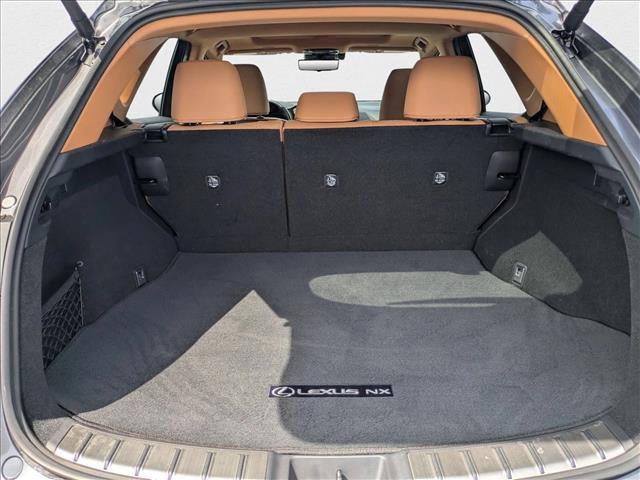 used 2024 Lexus NX 350h car, priced at $45,495