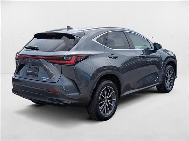 used 2024 Lexus NX 350h car, priced at $45,495