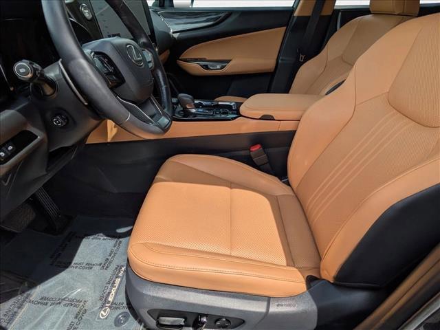 used 2024 Lexus NX 350h car, priced at $45,495