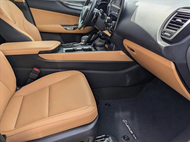 used 2024 Lexus NX 350h car, priced at $45,495