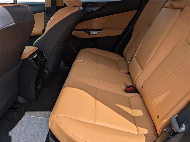 used 2024 Lexus NX 350h car, priced at $45,495