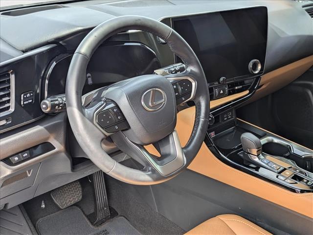 used 2024 Lexus NX 350h car, priced at $45,495