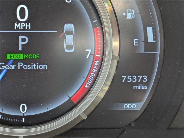 used 2016 Lexus IS 350 car, priced at $22,850