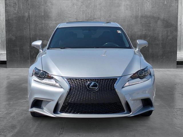used 2016 Lexus IS 350 car, priced at $22,850