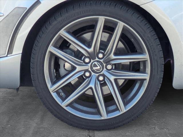used 2016 Lexus IS 350 car, priced at $22,850