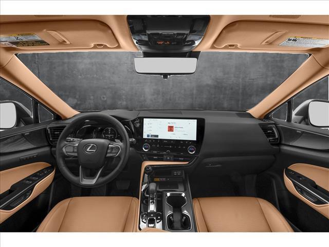 new 2025 Lexus NX 350h car, priced at $57,689