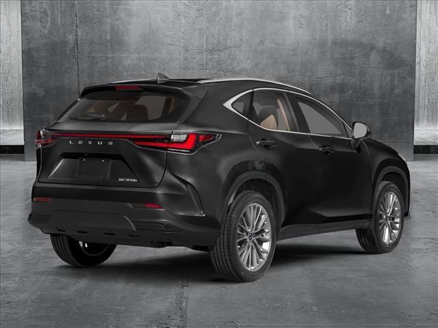 new 2025 Lexus NX 350h car, priced at $57,689