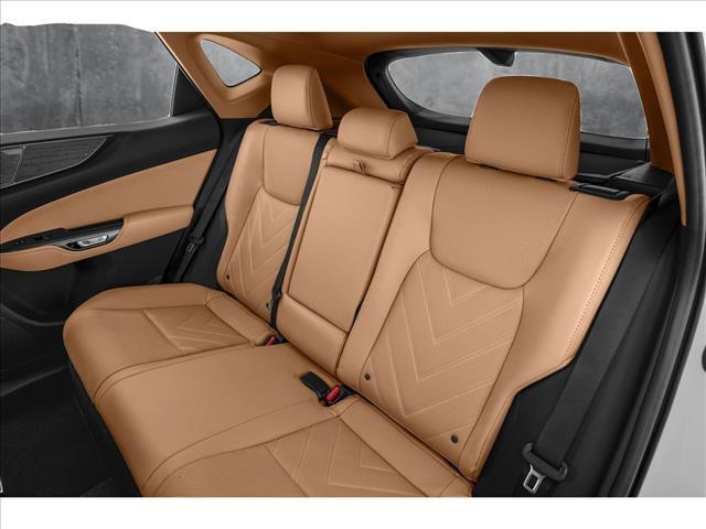 new 2025 Lexus NX 350h car, priced at $57,689