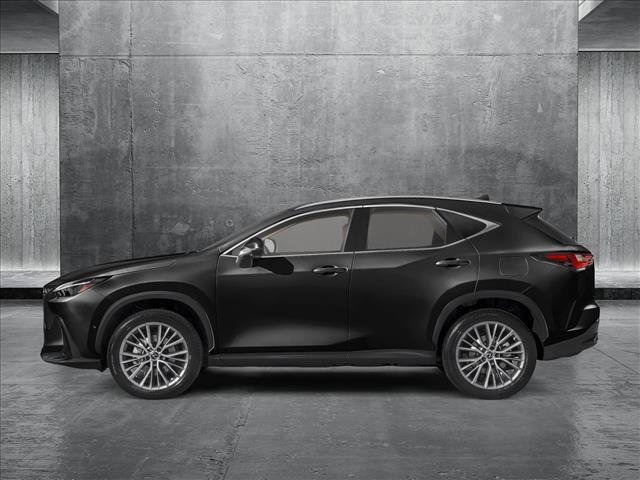 new 2025 Lexus NX 350h car, priced at $57,689