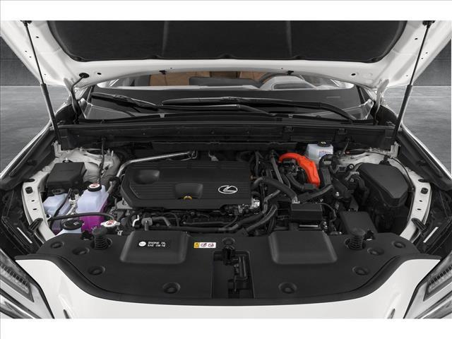 new 2025 Lexus NX 350h car, priced at $57,689
