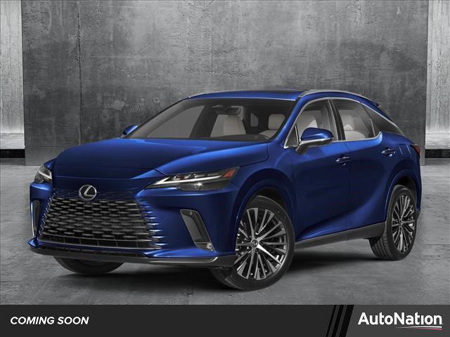 new 2025 Lexus RX 350 car, priced at $57,464
