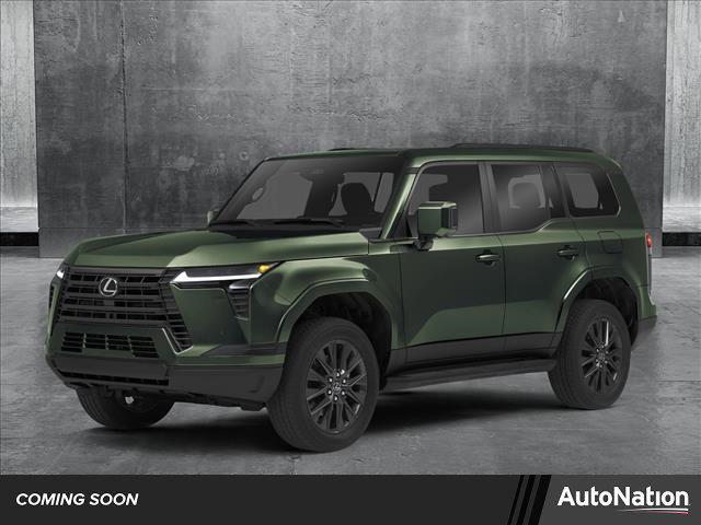 new 2025 Lexus GX 550 car, priced at $74,956