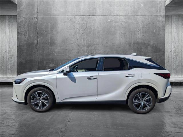 used 2023 Lexus RX 350 car, priced at $53,998