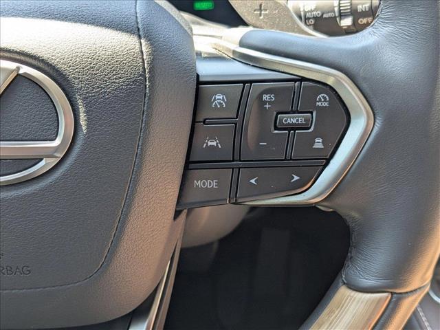 used 2023 Lexus RX 350 car, priced at $53,998