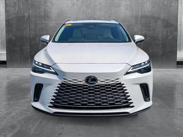 used 2023 Lexus RX 350 car, priced at $53,998
