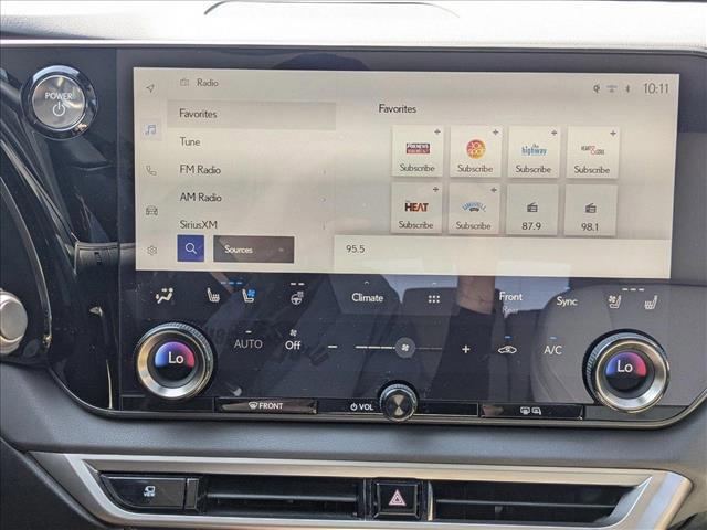 used 2023 Lexus RX 350 car, priced at $53,998