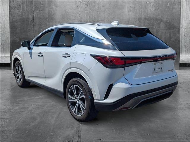 used 2023 Lexus RX 350 car, priced at $53,998