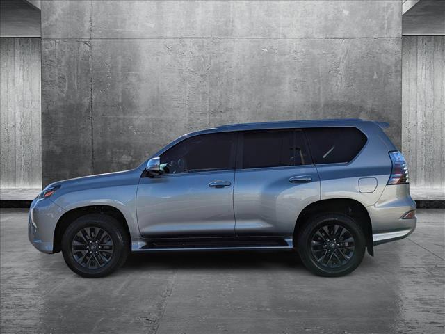 used 2022 Lexus GX 460 car, priced at $53,618