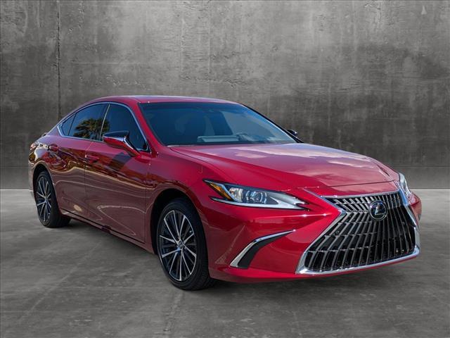 new 2025 Lexus ES 300h car, priced at $50,204