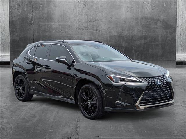 used 2021 Lexus UX 250h car, priced at $29,989
