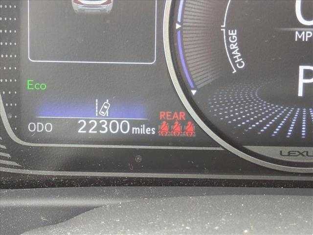 used 2021 Lexus UX 250h car, priced at $29,989