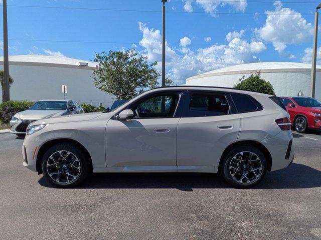 used 2025 BMW X3 car, priced at $52,952