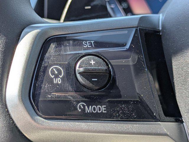 used 2025 BMW X3 car, priced at $52,952