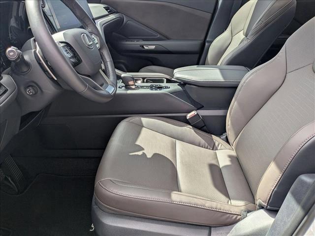 used 2024 Lexus TX 350 car, priced at $57,993