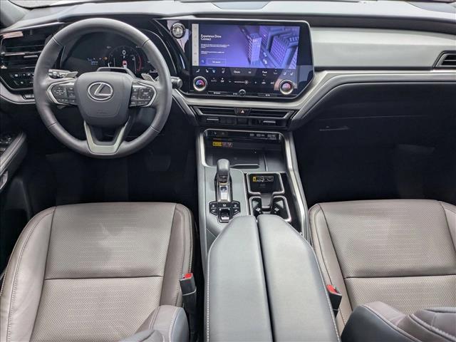 used 2024 Lexus TX 350 car, priced at $57,993