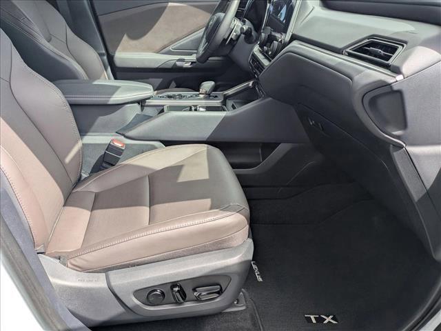 used 2024 Lexus TX 350 car, priced at $57,993