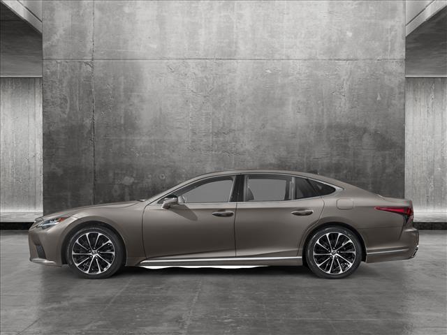 new 2024 Lexus LS 500 car, priced at $95,625