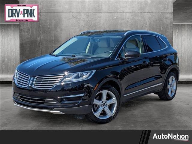used 2017 Lincoln MKC car, priced at $15,848