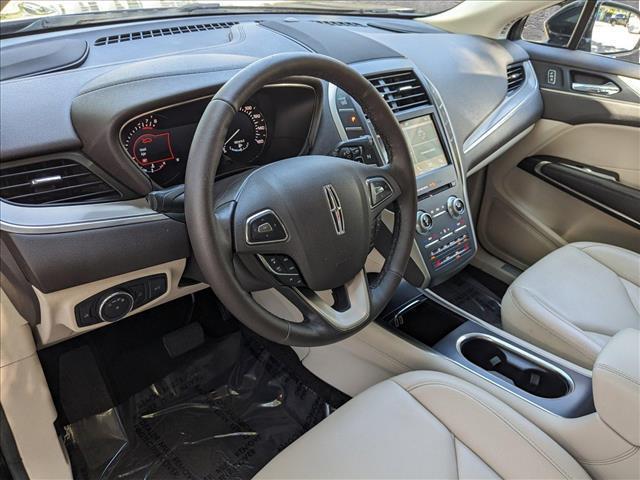 used 2017 Lincoln MKC car, priced at $14,297