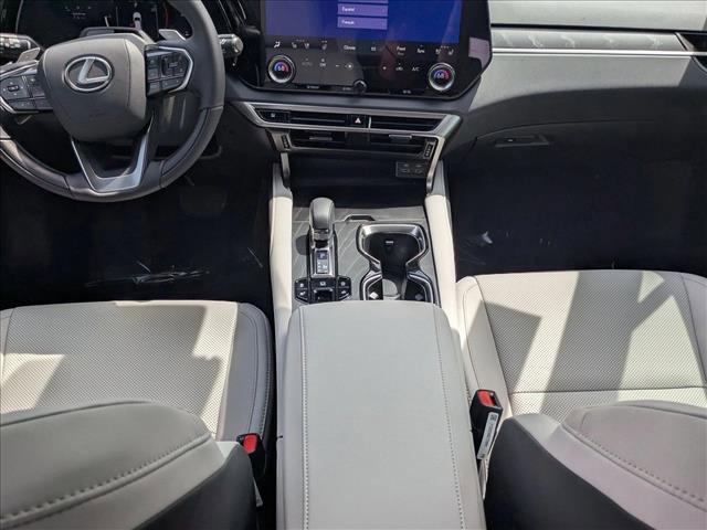 new 2025 Lexus RX 350 car, priced at $60,705