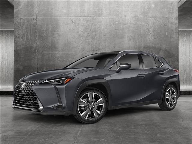 new 2025 Lexus UX 300h car, priced at $43,493