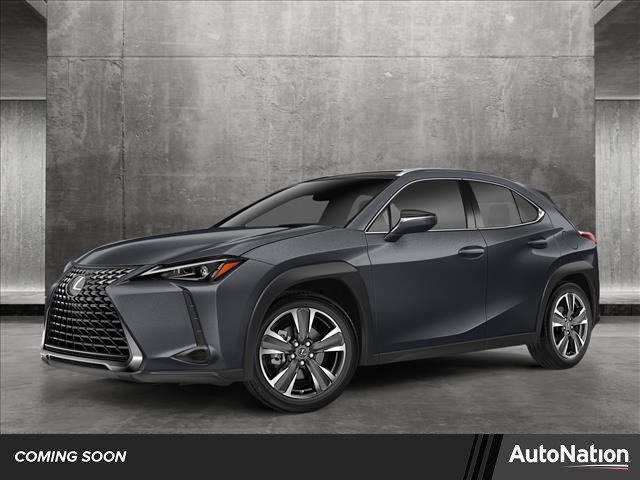 new 2025 Lexus UX 300h car, priced at $43,493