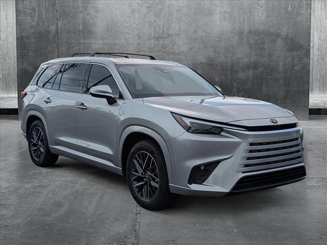 new 2025 Lexus TX 350 car, priced at $66,033