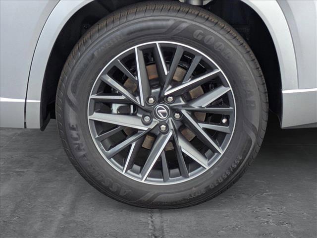 new 2025 Lexus TX 350 car, priced at $66,033