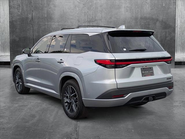 new 2025 Lexus TX 350 car, priced at $66,033