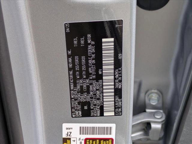 new 2025 Lexus TX 350 car, priced at $66,033