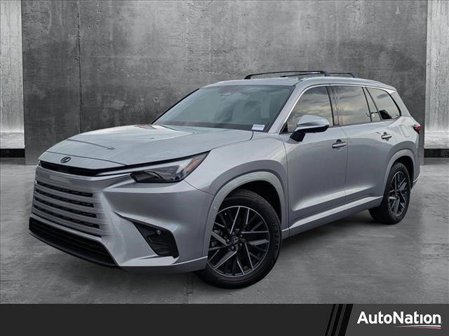 new 2025 Lexus TX 350 car, priced at $66,033