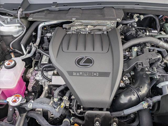 new 2025 Lexus TX 350 car, priced at $66,033